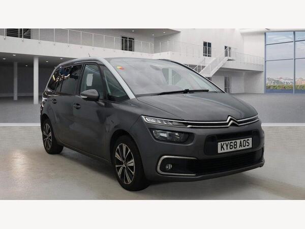Citroen Grand C4 SpaceTourer 1.5 BlueHDi Feel Euro 6 (s/s) 5dr