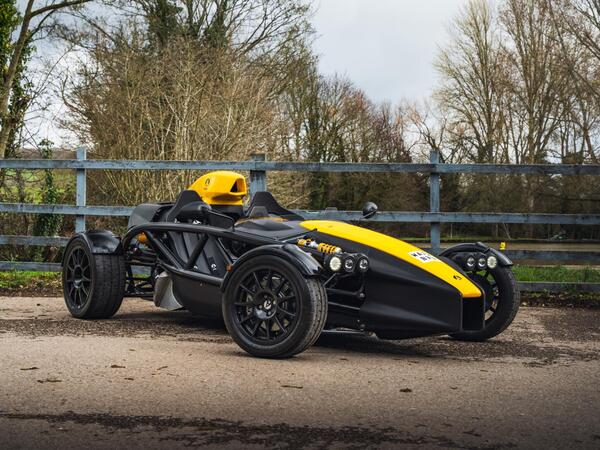 Ariel Atom 4