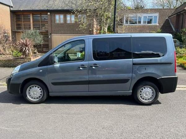 Peugeot Expert Tepee 2.0 HDi Comfort L1 5dr (5/6 seats)