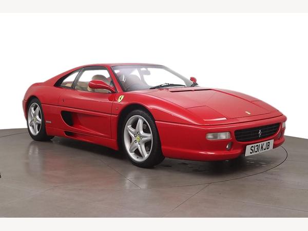 Ferrari F355 3.5 Berlinetta 2dr