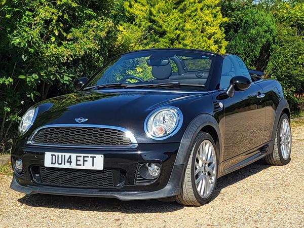 MINI Roadster 1.6 Cooper Euro 6 (s/s) 2dr