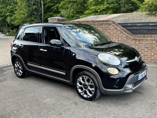 Fiat 500L 1.3 MultiJet Trekking Dualogic Euro 6 (s/s) 5dr