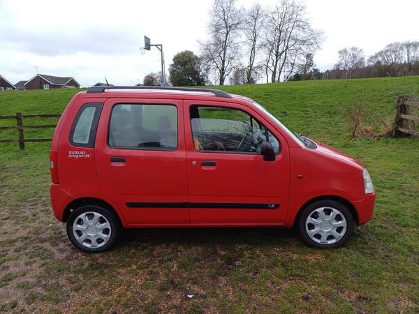 Suzuki Wagon R 1.3 GL 5dr