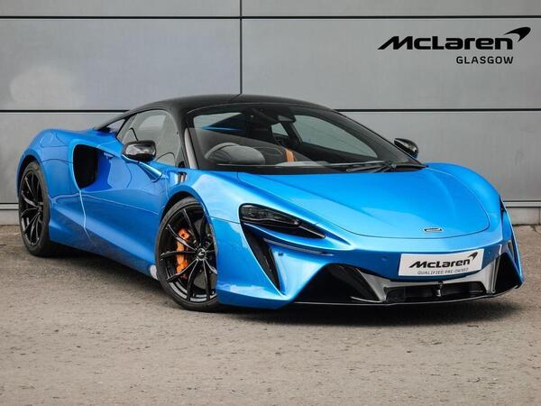 McLaren Artura 3.0T V6 7.4kWh Performance SSG Euro 6 (s/s) 2dr
