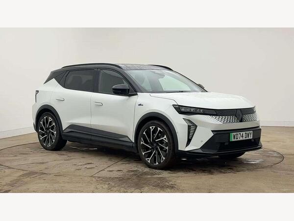 Renault Scenic E-Tech long range 87kWh esprit Alpine Auto 5dr