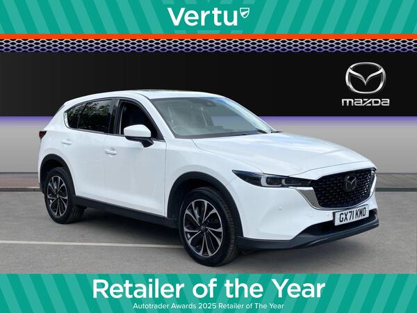 Mazda CX-5 2.0 SKYACTIV-G Sport Euro 6 (s/s) 5dr