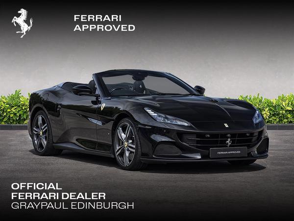 Ferrari Portofino M 3.8T V8 F1 DCT Euro 6 (s/s) 2dr