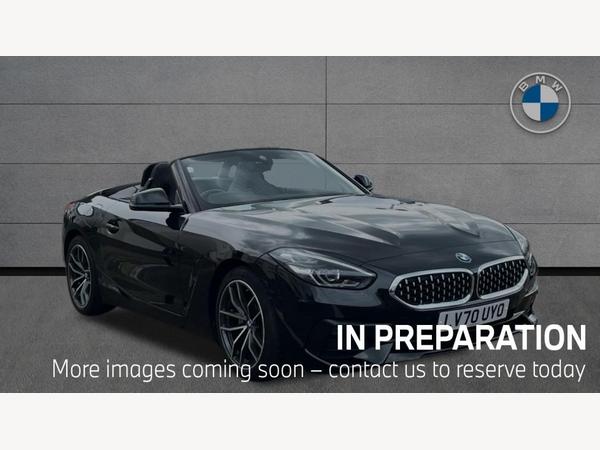 BMW Z4 2.0 20i Sport Auto sDrive Euro 6 (s/s) 2dr