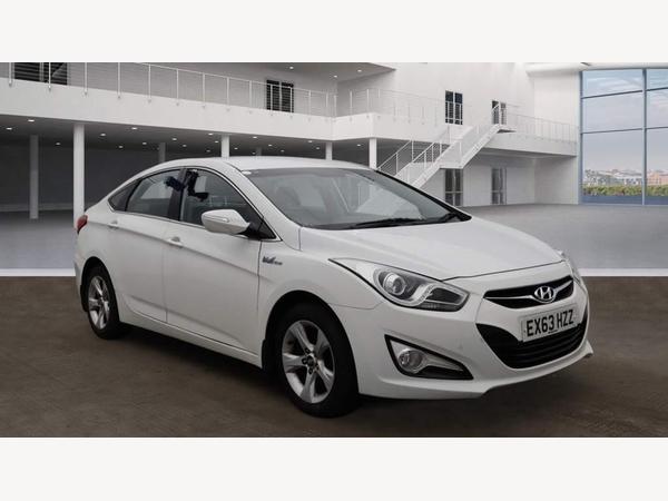 Hyundai i40 1.7 CRDi Blue Drive Active Euro 5 (s/s) 4dr