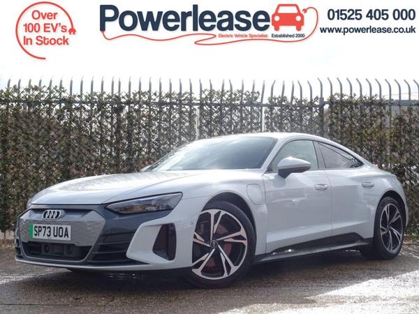 Audi e-tron GT Auto quattro 4dr 93.4kWh