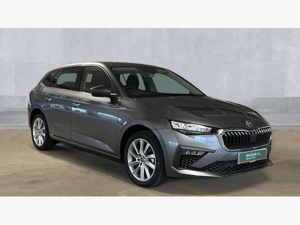Skoda Scala 1.0 TSI SE L Edition DSG Euro 6 (s/s) 5dr