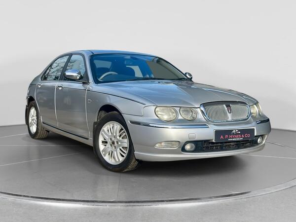 Rover 75 2.0 CDTi Connoisseur 4dr