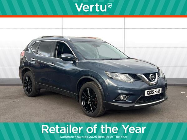 Nissan X-Trail 1.6 dCi Tekna Euro 6 (s/s) 5dr