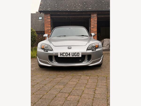 Honda S2000 2.0 i-VTEC GT 2dr