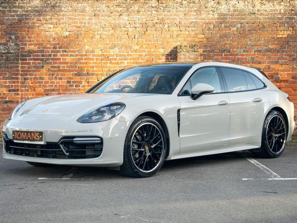 Porsche Panamera 2.9T V6 4S Sport Turismo PDK 4WD Euro 6 (s/s) 5dr