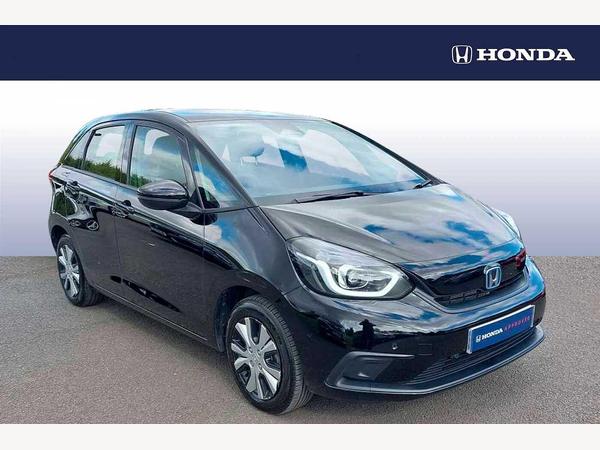 Honda Jazz 1.5 h i-MMD SE eCVT Euro 6 (s/s) 5dr