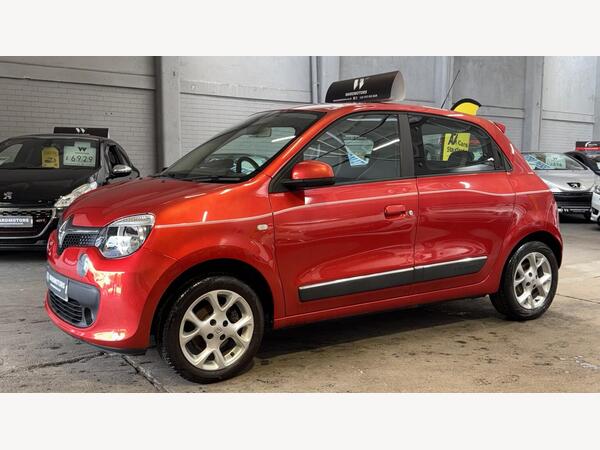 Renault Twingo 0.9 TCe ENERGY Dynamique Euro 6 (s/s) 5dr