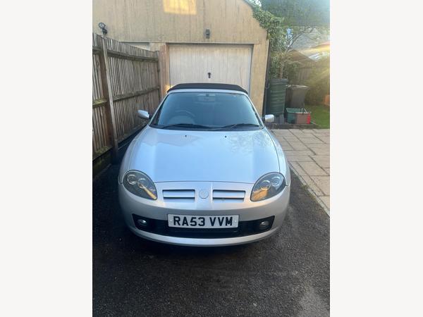 MG TF 1.8 2dr