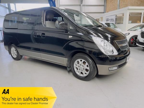 Hyundai i800 2.5 CRDi Style Euro 4 5dr