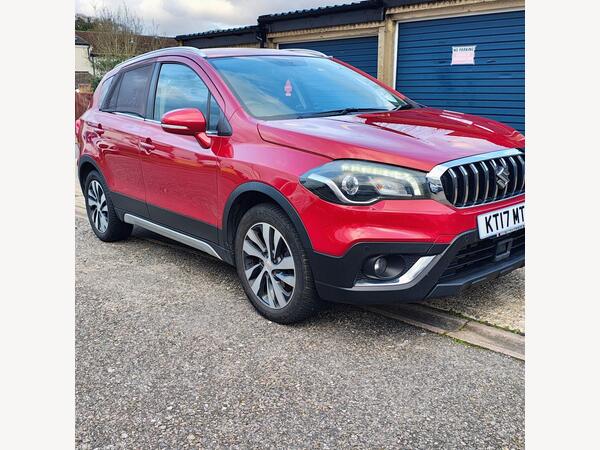 Suzuki SX4 S-Cross 1.6 DDiS SZ5 ALLGRIP Euro 6 (s/s) 5dr