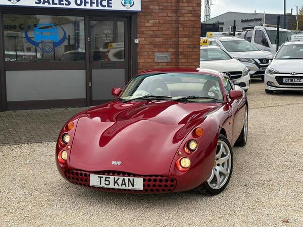 TVR Tuscan 4.0 S 2dr