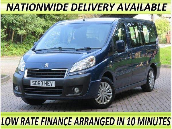 Peugeot Expert Tepee 2.0 HDi Leisure L2 5dr (5/6 seats)