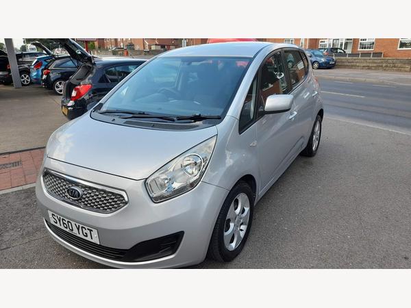 Kia Venga 1.4 CRDi EcoDynamics 2 Euro 5 (s/s) 5dr