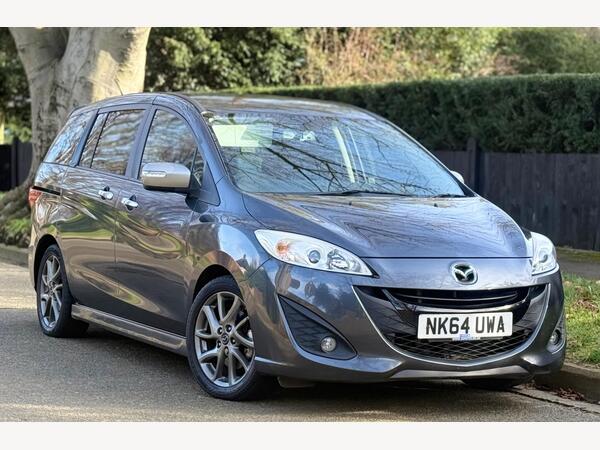 Mazda Mazda5 1.6d Sport Venture Euro 5 5dr