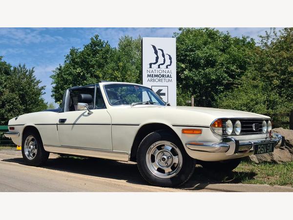 Triumph Stag 3.0 2dr