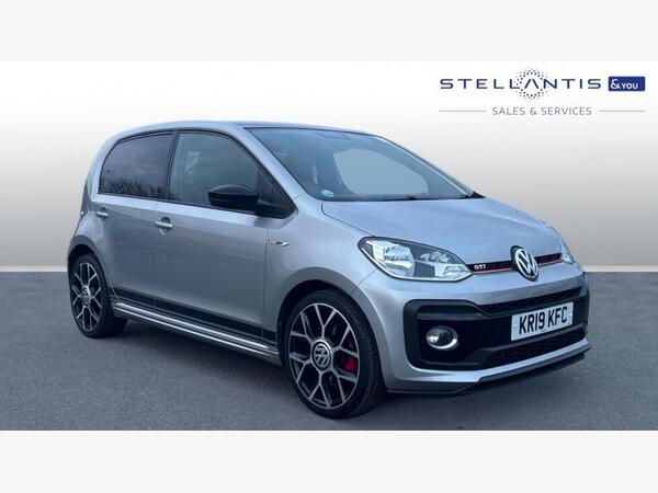 Volkswagen up! 1.0 TSI up! GTI Euro 6 (s/s) 5dr