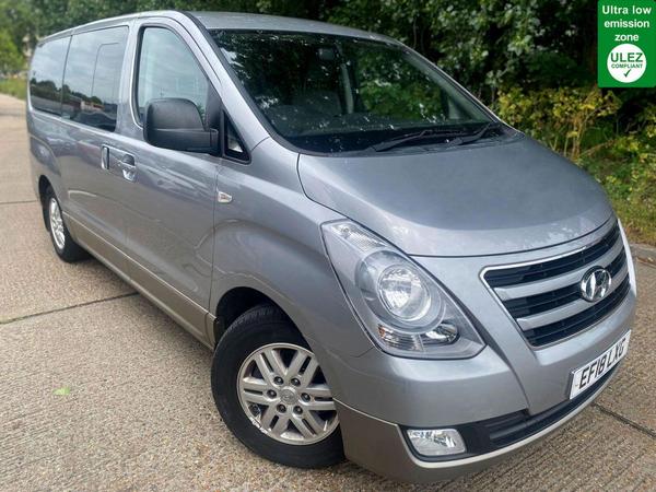 Hyundai i800 2.5 CRDi SE Nav Auto Euro 6 5dr