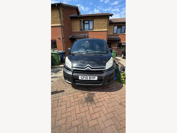 Citroen Dispatch 2.0 HDi SX Combi 5dr Diesel Manual FWD L1 H1 (194 g/km, 118 bhp)