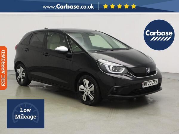 Honda Jazz 1.5 h i-MMD EX eCVT Euro 6 (s/s) 5dr