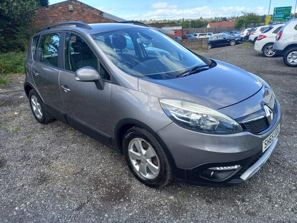 Renault Scenic Xmod 1.5 dCi Dynamique Nav Euro 6 (s/s) 5dr