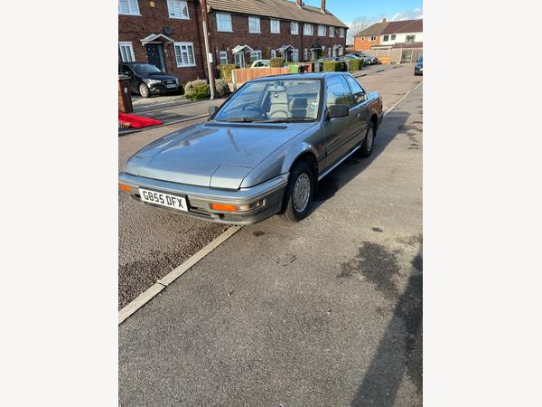 Honda Prelude