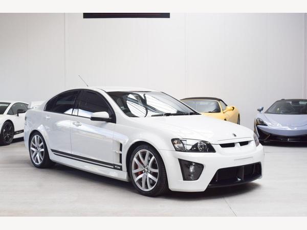 Vauxhall VXR8 6.2 V8 Auto Euro 4 4dr
