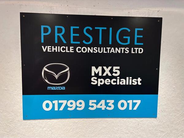 Mazda MX-5 2.0 SKYACTIV-G Sport Nav Euro 6 2dr