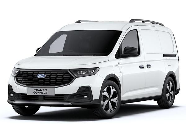 Ford Transit Connect 2.0 250 EcoBlue Active FlexCab Crew Van Double Cab 6dr Diesel Auto L2 Euro 6 (s/s) (122 ps)
