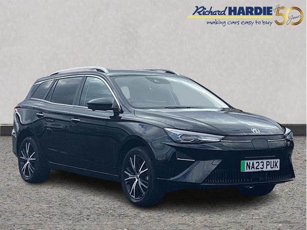 MG MG5 61.1kWh Trophy Auto 5dr