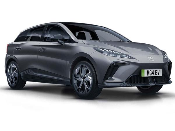 MG MG4 64kWh SE Auto 5dr