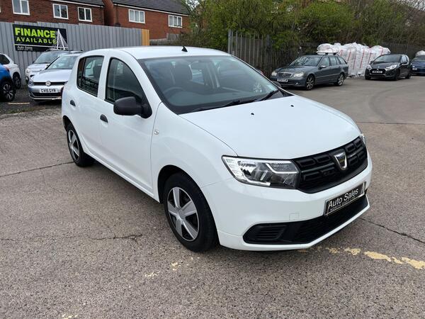 Dacia Sandero 1.0 SCe Essential Euro 6 5dr