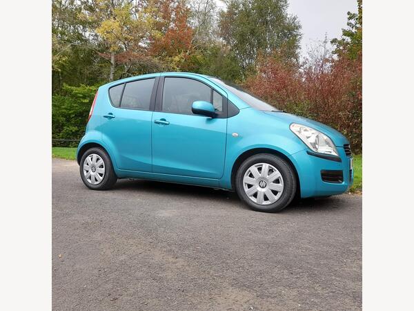 Suzuki Splash 1.0 12V GLS Euro 4 5dr