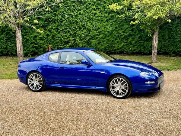 Maserati Gransport 4.2 2dr