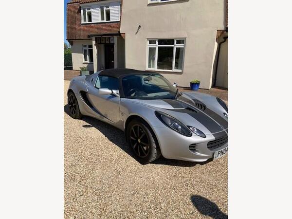 Lotus Elise 1.8 111R 2dr