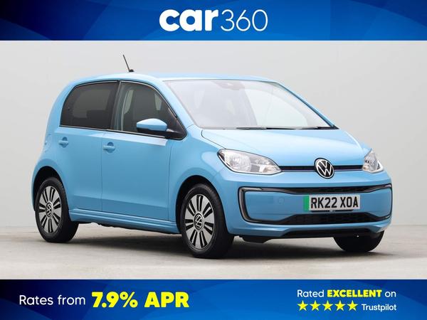 Volkswagen e-up! 36.8kWh e-up! Auto 5dr