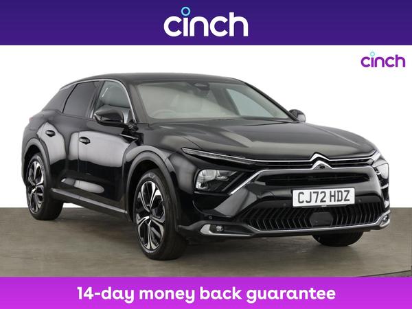 Citroen C5 X 1.2 PureTech Shine Plus EAT8 Euro 6 (s/s) 5dr