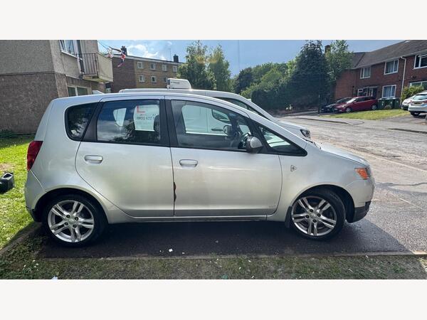 Mitsubishi Colt 1.3 CZ2 Auto Euro 4 5dr