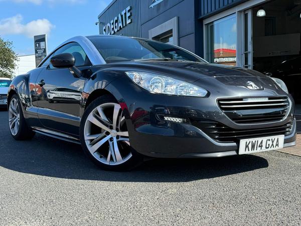 Peugeot RCZ 1.6 THP GT Euro 5 2dr