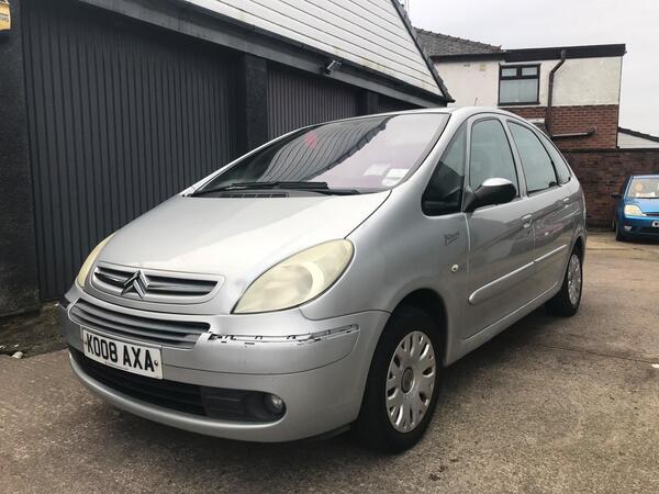 Citroen Xsara Picasso 1.6 HDi Desire 5dr