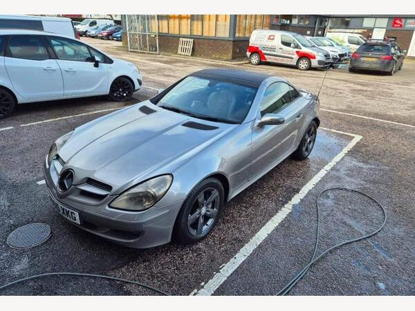Mercedes-Benz SLK 3.0 SLK280 7G-Tronic 2dr